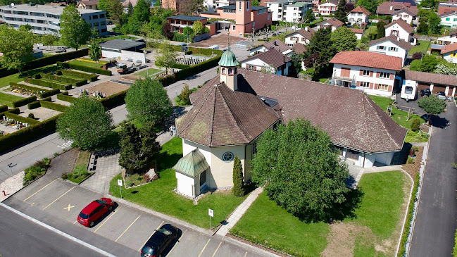Reformierte Kirche Mittleres Fricktal - Kirche