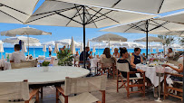Atmosphère du Restaurant méditerranéen Régence Plage By Radisson Blu à Nice - n°1