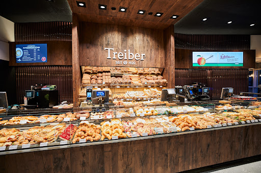 Treiber Spezialitäten Bäckerei Konditorei