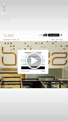 Hair Salon «Buzz Salon», reviews and photos, 110 S Dubuque St, Iowa City, IA 52240, USA