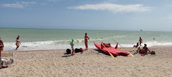 Foto von Spiaggia Sergio Piermanni mit sehr sauber Sauberkeitsgrad