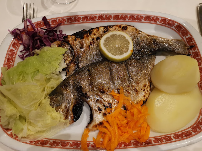 Comentários e avaliações sobre o Restaurante O Ferrinho