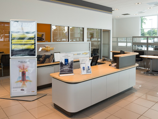Chevrolet Dealer «Country Chevrolet», reviews and photos, 11 E Lee Hwy, Warrenton, VA 20186, USA
