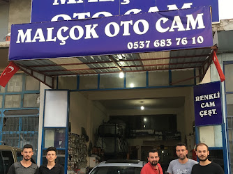 Malçok Oto Cam