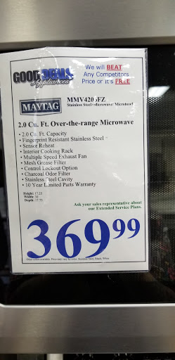 Appliance Store «Good Deals Appliances», reviews and photos, 14680 S Tamiami Trail, Fort Myers, FL 33912, USA