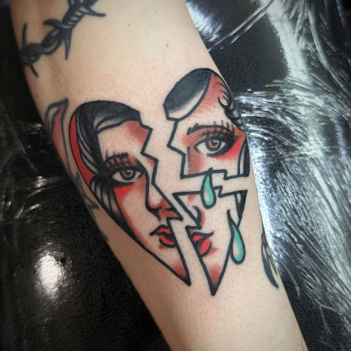 Find best friend memorial tattoo ideas for your next unique tattoo in Honolulu at Sacred Art Tattoo Waikiki