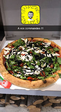 Photos du propriétaire du Pizzas à emporter Pizza gogo à Châteauneuf-le-Rouge - n°7