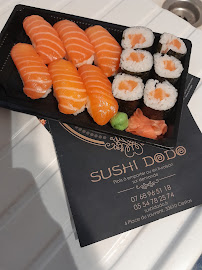 Sushi du Restaurant japonais Sushi DoDo à Cestas - n°3