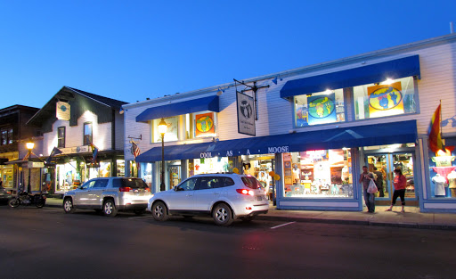 Gift Shop «Cool As A Moose», reviews and photos, 118 Main St, Bar Harbor, ME 04609, USA