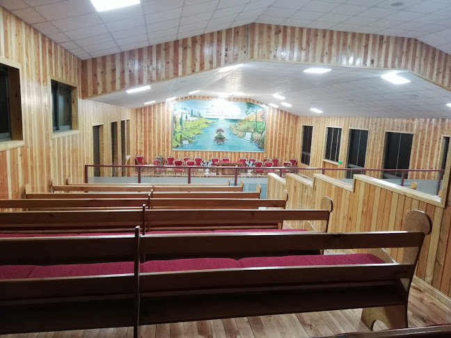 Iglesia evangelica pentecostal Carahue - Carahue
