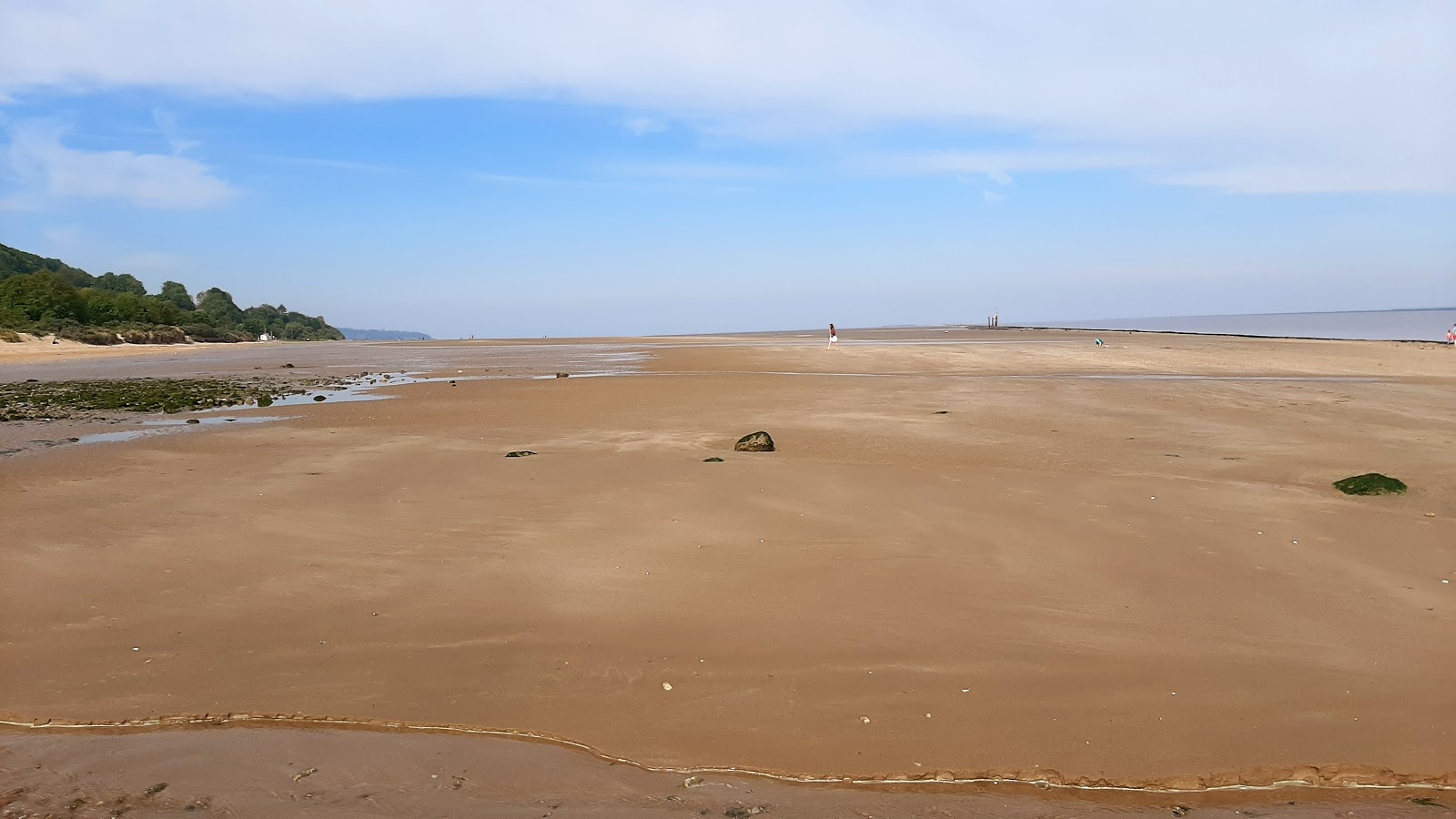 Foto von Plage du Butin wilde gegend