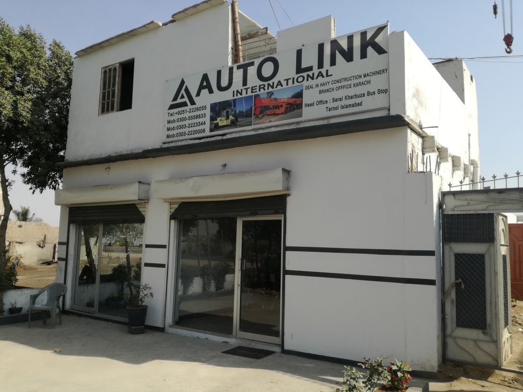 Auto Link International, Karachi, Pakistan
