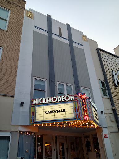 Movie Theater «Nickelodeon Theatre», reviews and photos, 1607 Main St, Columbia, SC 29201, USA