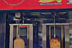 Turkish doner kebab image