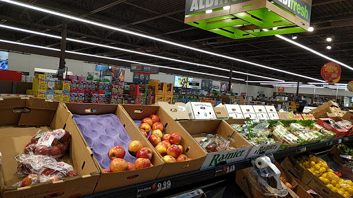 Supermarket «ALDI», reviews and photos, 1147 Co Rte 340/4, Charles Town, WV 25414, USA