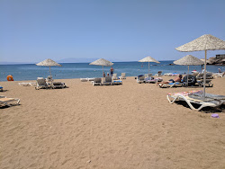Сukuraltı Plajı IV'in fotoğrafı çok temiz temizlik seviyesi ile