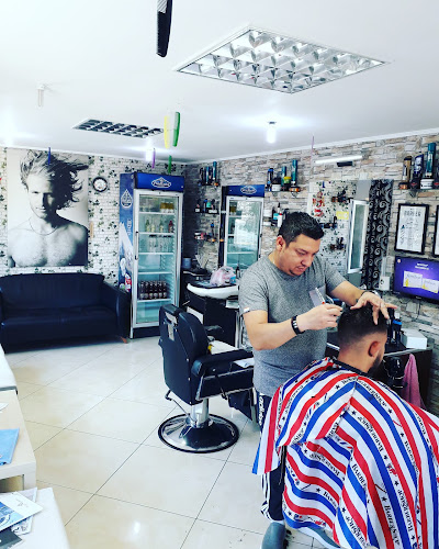 Marian Cerbu Barbershop