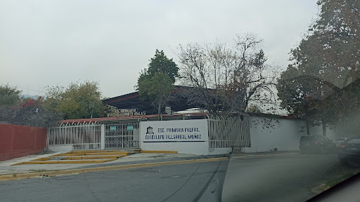 Escuela Primaria Profesora Guadalupe Villarreal Muñoz