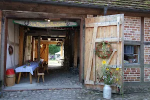 Café im Wurz- & Krautgarten (Burgcafé) image
