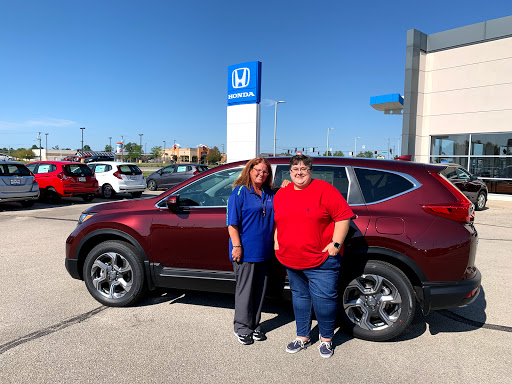 Honda Dealer «Victory Honda of Muncie», reviews and photos, 4901 W McGalliard Rd, Muncie, IN 47304, USA