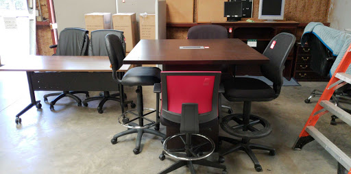 Used Office Furniture Store «Budget Office Furniture», reviews and photos, 1550 Seaboard St, Fort Myers, FL 33916, USA