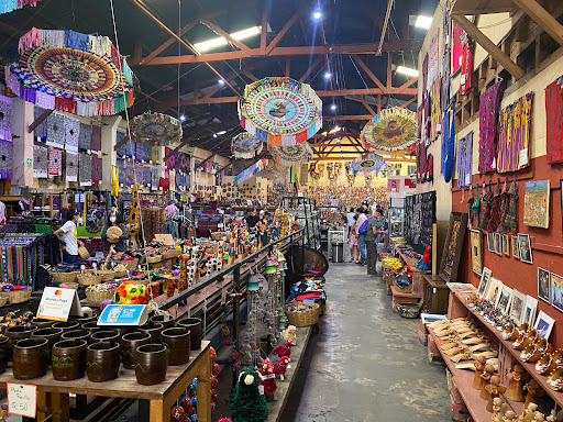 Tiendas donde comprar souvenirs en Guatemala