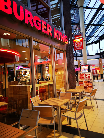 Burger King - Raadhuisplein 61, 7811 AP Emmen, Netherlands