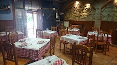 Restaurante-Cueva La Muralla en Laguardia