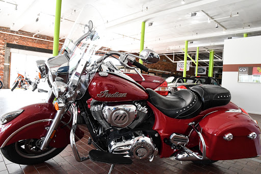 Motorcycle Dealer «Spanos Cycles», reviews and photos, 921 W International Speedway Blvd, Daytona Beach, FL 32114, USA