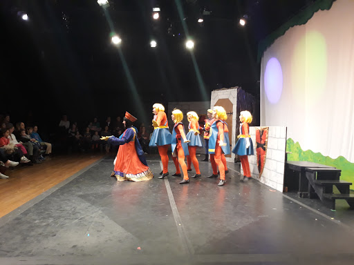 Performing Arts Theater «SALT Performing Arts at The Theatre at Yellow Springs», reviews and photos, 1645 Art School Rd, Chester Springs, PA 19425, USA