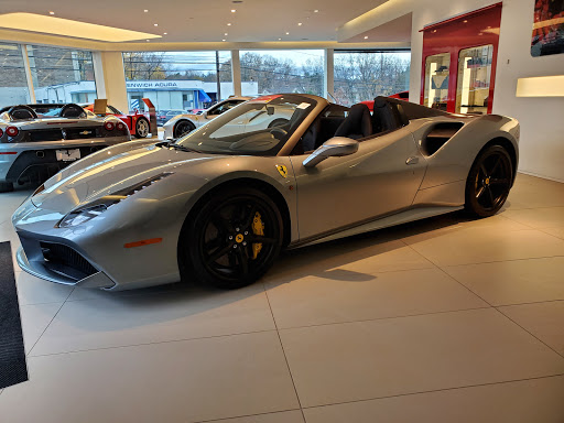 Car Dealer «Miller Motorcars», reviews and photos, 342 West Putnam Avenue, Greenwich, CT 06830, USA