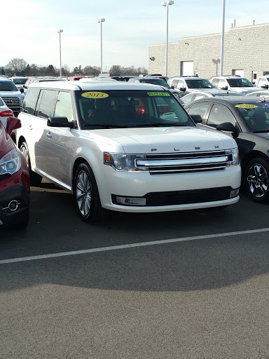 Ford Dealer «Ford Autoworld», reviews and photos, 2903 S Scatterfield Rd, Anderson, IN 46016, USA