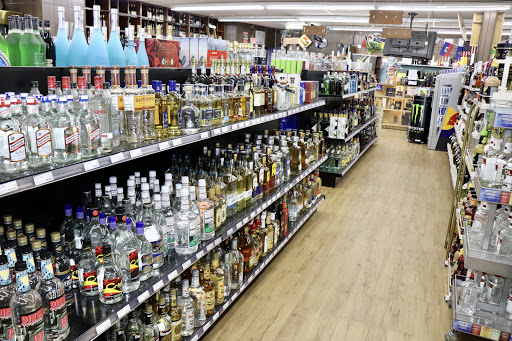 Liquor Store «Absolute Liquors», reviews and photos, 1296 NE 163rd St, North Miami Beach, FL 33162, USA