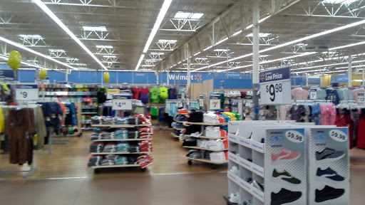 Department Store «Walmart Supercenter», reviews and photos, 2423 US-80, Dublin, GA 31021, USA