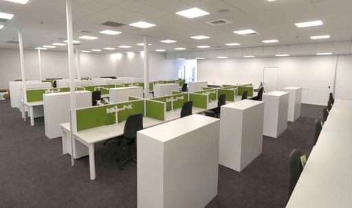 Workspace Interiors - Office Designs