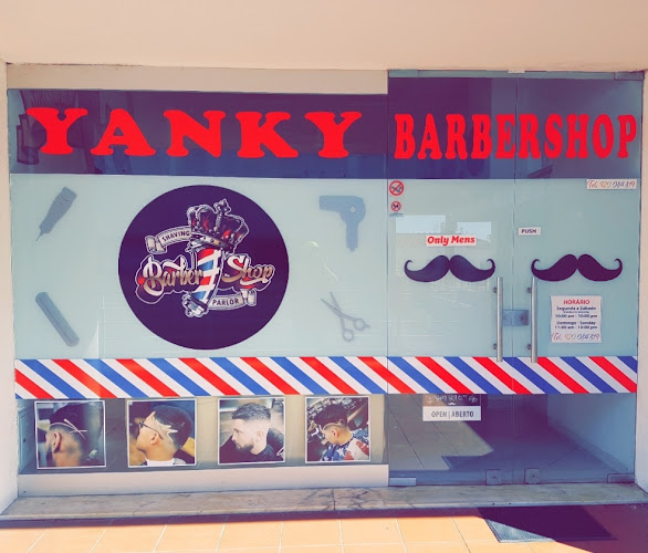Avaliações doYanky Barber Shop em Albufeira - Barbearia