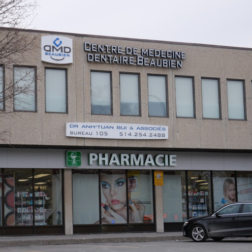 Centre de médecine dentaire Beaubien inc.