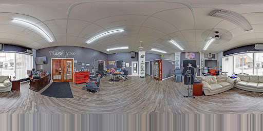 Explore slash tattoo ideas, creative tattoo ideas in Independence, available at Ink & Steel