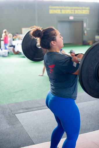 Gym «Flying Fortress CrossFit», reviews and photos, 820 51st St, Galveston, TX 77551, USA