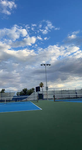 Robson Tennis Center