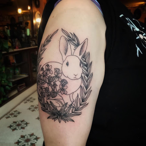 Explore ww2 tattoo ideas, creative tattoo ideas in Groton, available at Black Dragon Tattoo Company