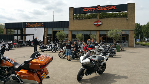 Harley-Davidson Rotterdam
