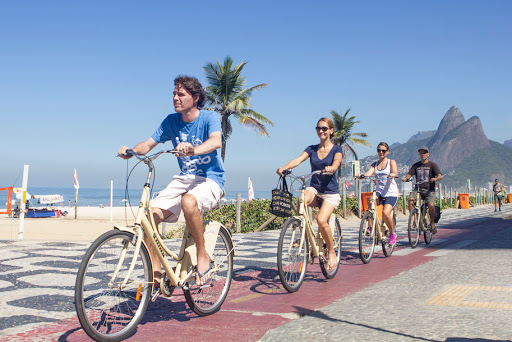 Rio by Bike Tours