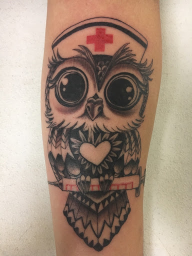 Explore fire tattoo ideas, creative tattoo ideas in Lancaster, available at Tattoo Shack