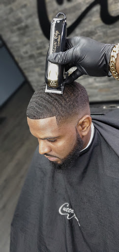 Barber Shop «Cuttn Up Barbershop», reviews and photos, 730 S Pleasantburg Dr #108, Greenville, SC 29607, USA