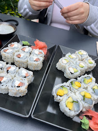 Plats et boissons du Restaurant japonais Nissaïa asian food beth-din à Charenton-le-Pont - n°2