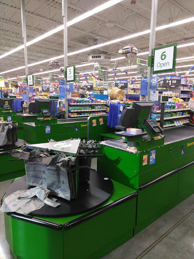 Supermarket «Walmart Neighborhood Market», reviews and photos, 1569 Saxon Blvd, Deltona, FL 32725, USA