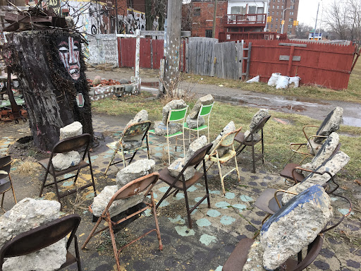 Museum «African Bead Museum», reviews and photos, 6559 Grand River Ave, Detroit, MI 48204, USA