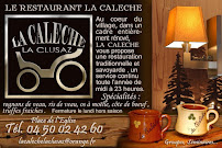 Photos du propriétaire du Restaurant La Caleche Rmt SARL à La Clusaz - n°5