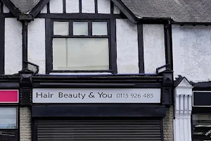 Hair Beauty & You image